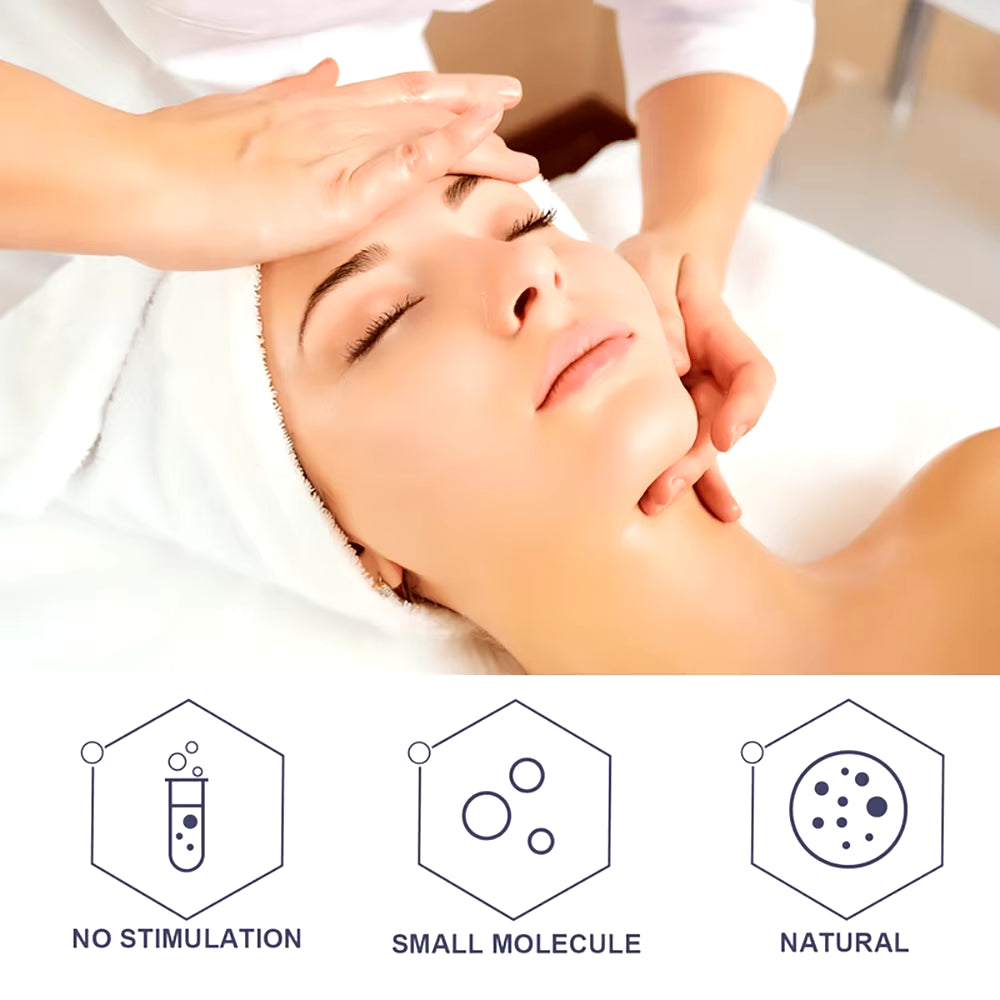 Advanced Retinol Anti-Aging Serum for Wrinkle Reduction, Pore Minimization, Skin Brightening, and Firming